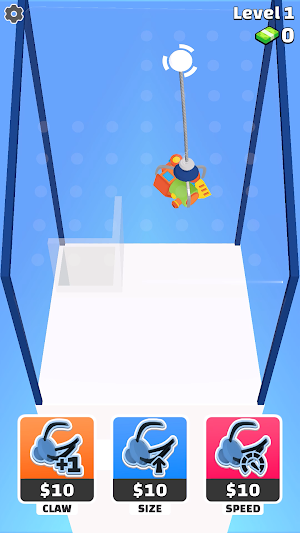 Idle Claws Screenshot 2