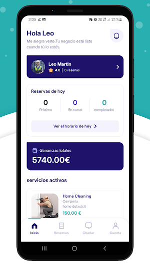 Soluciona Pro Screenshot 2