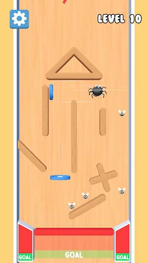 Spider Swarm Screenshot 2