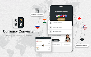 Currency Converter Screenshot 0