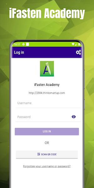 iFasten Academy Screenshot 0