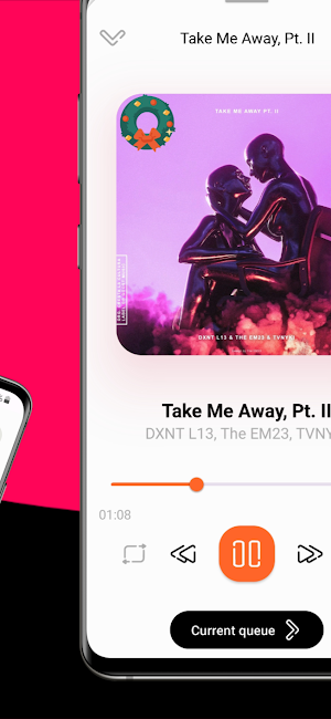 Melisma - Музыка из ВК Screenshot 2