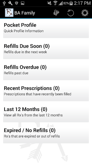 Broken Arrow Family Drug Screenshot 1