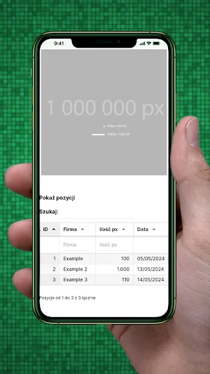 1 Milion Pikseli Screenshot 0