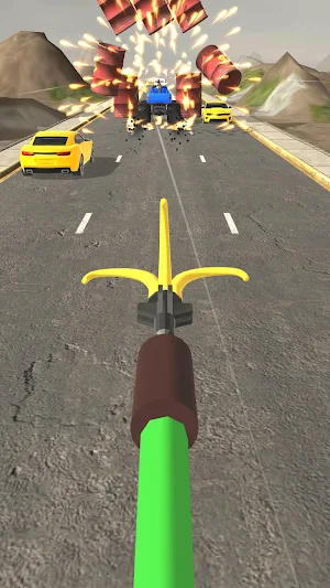 Rope Take Down Screenshot 2