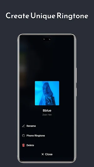 MP3 Music App: Musico Vision Screenshot 3