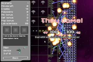 They Come! Screenshot 3