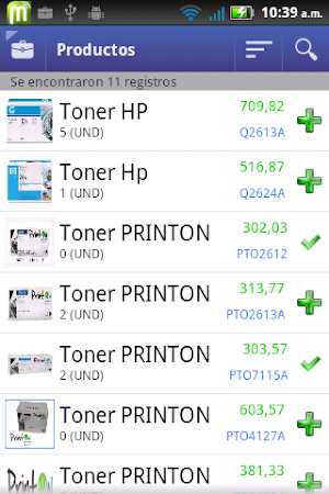 Xenx Mobile Screenshot 2