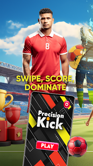 Precision Kick Screenshot 0