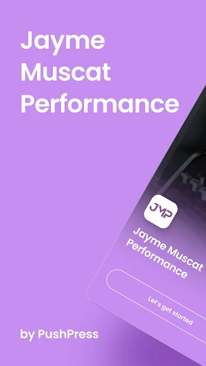 Jayme Muscat Performance Screenshot 0