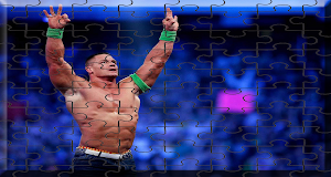 John Cena Game Puzzle Screenshot 3