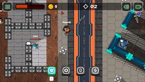 Mini Nova Shooters Screenshot 1