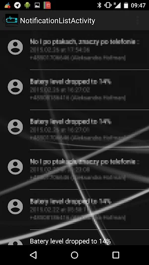Battery Level Guard Screenshot 0