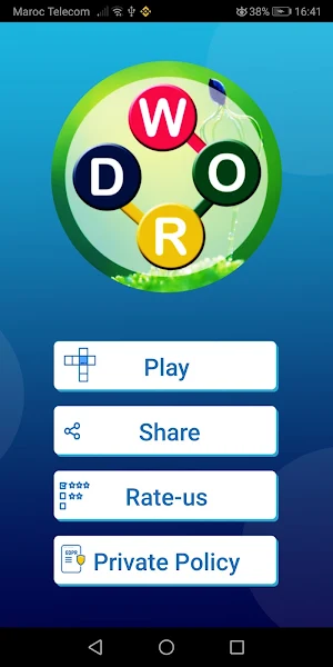 WORD CONNECT Screenshot 0
