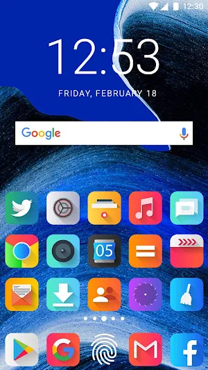 Theme for Oppo Reno ACE Screenshot 3