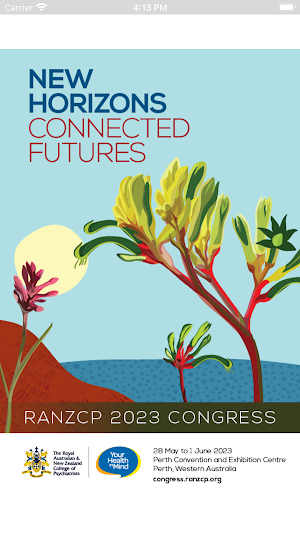 RANZCP 2023 Congress Screenshot 0