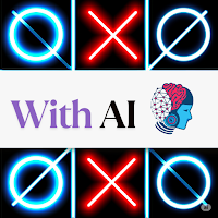 Tic Tac Toe With AI : XO Game