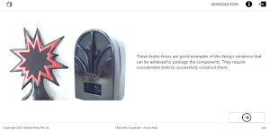 Audio Amp Screenshot 0