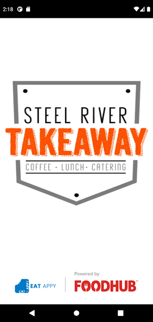 Steel River Takeaway Screenshot 0