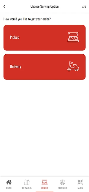 Giant Pizza Screenshot 1