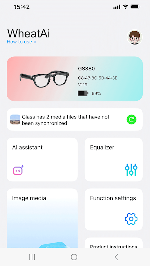 WheatAi Screenshot 0