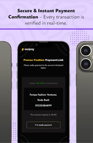 Payment Link by Azapay Screenshot 2