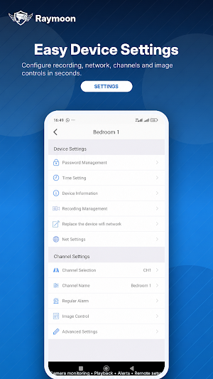 Raymoon Screenshot 3