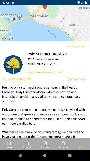 Poly Summer Brooklyn Screenshot 1