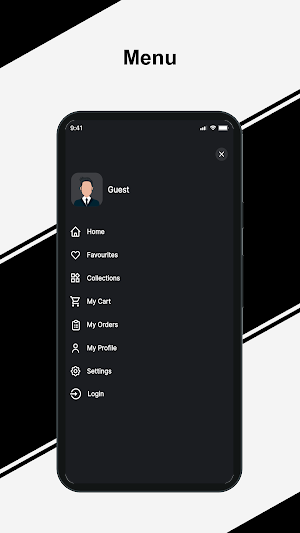 TRIB3L Supplements Screenshot 3