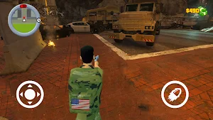 American Hero Battles Screenshot 0