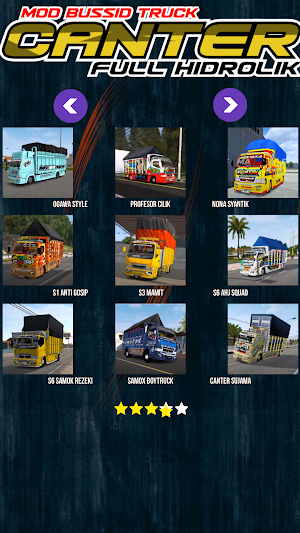 Mod Truk Oleng Bemper Hidrolik Screenshot 3