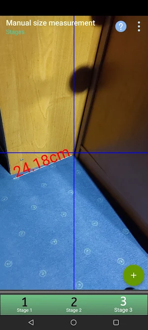 Ruler measure and distance Screenshot 3