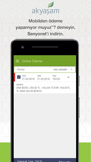 Akyaşam Screenshot 1