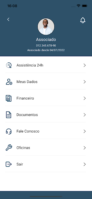 Abrantes Screenshot 2
