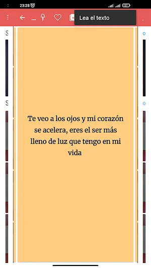 Amor Románticos SMS 2024 Screenshot 3