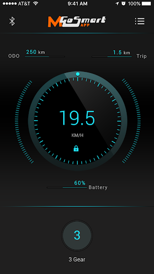 MGoSmart Screenshot 1