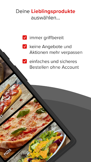 Croque Affair Berlin Screenshot 1