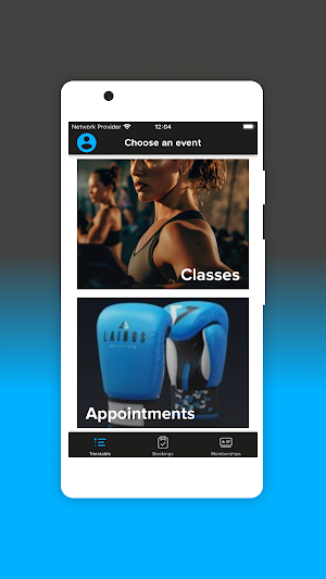 Laings Boxing Screenshot 1