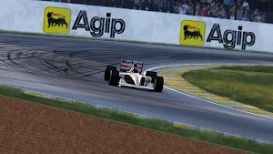 90's Formula Simulator Screenshot 3