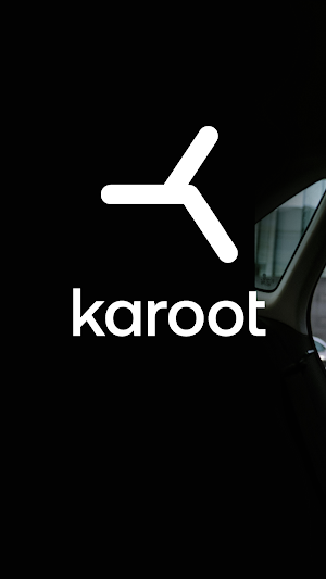 karoot - Ride with us Screenshot 0