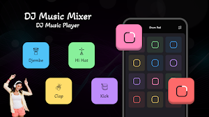 DJ Music Mixer DJ Music Player Screenshot 3