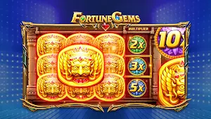 Fortune Gems Slots Screenshot 0