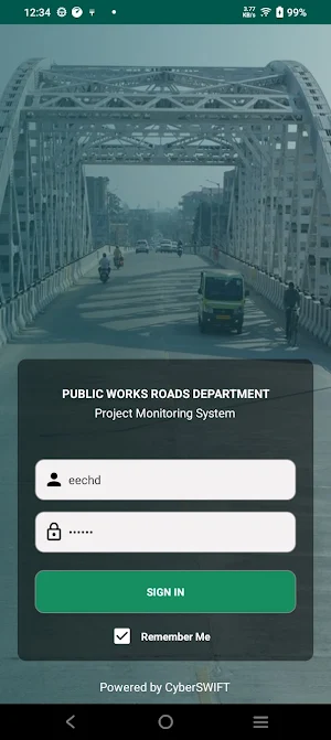 PWRD Assam Screenshot 2