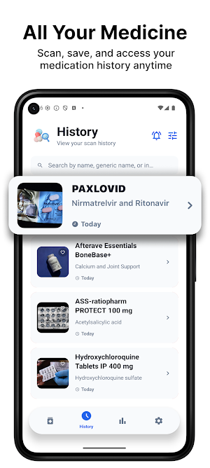 Pill Identifier: AI Pill ID Screenshot 3