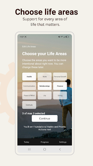 Own Day Screenshot 0