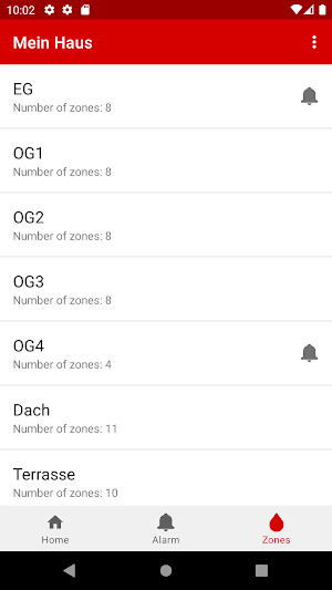 Optidry Connect Screenshot 3