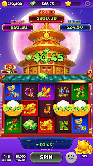 Richer Dragon Reels Screenshot 0
