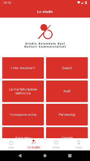 Studio Savi - Commercialisti Screenshot 2