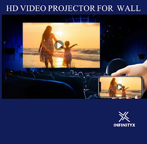HD Projector Video Guide Screenshot 1