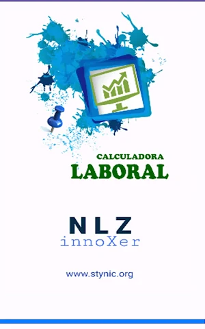 Calculadora Laboral Screenshot 0